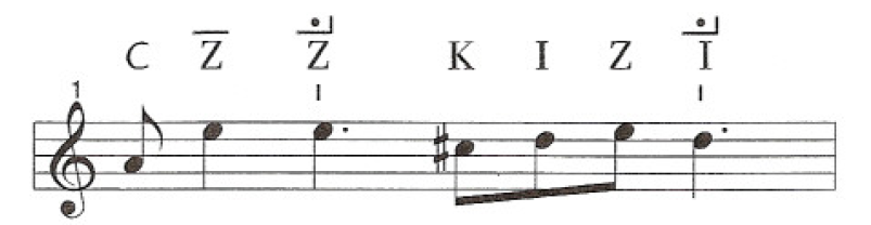 1